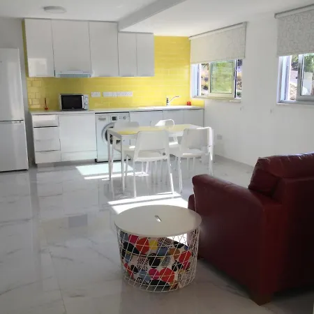 Yellow Studio Brand New Apartment